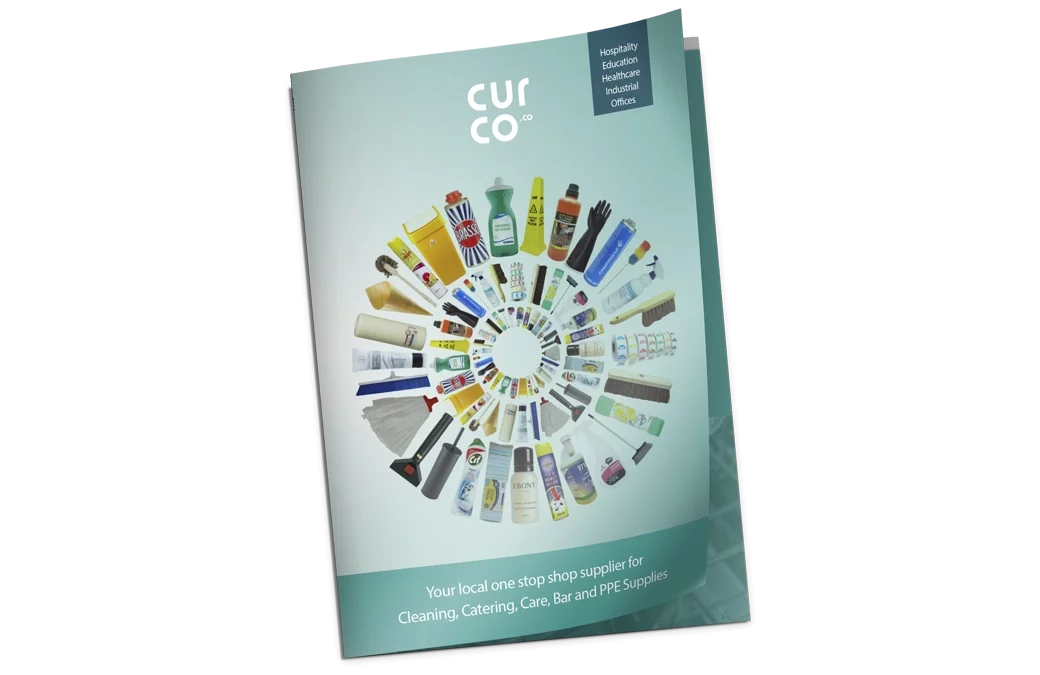 CurCo Product Catalogue